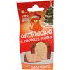 Emozioni a 4 Zampe Gattoncino il Miaodolce di Natale con Salmone Snack per Gatti 60g Scadenza Prodotto 08/2025