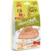 Emozioni a 4 Zampe Una Serata Coi Baffi Torta Cheese Cane al Salmone e Mirtilli Snack per cani 145g