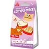 Emozioni a 4 Zampe Auguri per il mio Complimese Snack per Gatti 52g