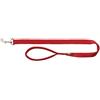 Trixie Premium Guinzaglio Rosso M-L 1m/20mm
