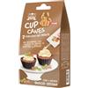 Emozioni a 4 Zampe Cup Canes con bisco-ossicini Snack per Cani 82g