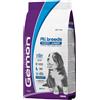 Gemon Monge Gemon Tonno e Riso 3Kg Crocchette Cani All Breeds Puppy e Junior