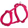 Trixie Premium Pettorina ad H Corallo XXS-XS 20-32cm/10mm