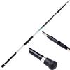 Shimano Alivio CX Boat Tele 2,10m 50-150G Canna da Pesca