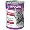 Monge Gemon Sterilised Bocconcini con Manzo 415g Lattina Gatti