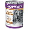 Monge Gemon Medium Adult Bocconi con Pollo e Riso 415g Lattina Cani