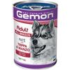 Monge Gemon All Breeds Adult Paté con Trippa di Manzo 400g Lattina Cani