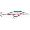 Rapala Scatter Rap Tail Dancer 9cm 13g Blue Flash Esca Artificiale