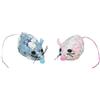 Trixie Topolino con Catnip 4,5cm Gioco Gatti e Gattini 1 singolo pezzo