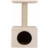 Trixie Junior Tiragraffi Zamora Beige 60cm Per Gatti