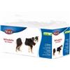 Trixie Pannolini a Fascia Per Cani Maschi S-M 12Pz
