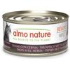 Almo Nature HFC Jelly Tonno e Cernia 70g Lattina Gatti Adulti