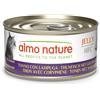 Almo Nature HFC Jelly Tonno e Lampuga 70g Lattina Gatti Adulti
