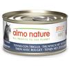 Almo Nature HFC Jelly Tonno e Triglia 70g Lattina Gatti Adulti