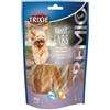Trixie Premio Rabbit Ears con Pollo 80g Snack per Cani