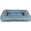 Trixie Cuccia Gingko Blu 90x65cm per Cani e Gatti
