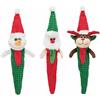 Trixie Babbo Natale, Pupazzo di Neve o Renna 56cm Peluche per Cani 1pezzo