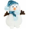 Trixie Pupazzo di Neve 20cm Peluche per Cani e Cuccioli