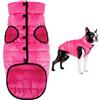 AiryVest Piumino Jacket One Rosa S30 cm per Cani