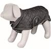 Trixie Cappottino King of Dog Nero Tg. XS 30cm per cani