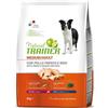 Natural Trainer Medium Adult Pollo 3Kg Crocchette Cani