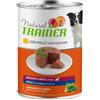 Natural Trainer Trainer Natural Pollo Lattina 400g Cani Medium Maxi Adult