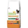 Natural Trainer Trainer Sensitive Agnello Medium Maxi 3Kg Crocchette Cani Adulti