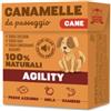 Emozioni a 4 Zampe Canamelle Agility Snack per Cani 40g