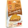 Emozioni a 4 Zampe Una Serata Coi Baffi Torta Creme Canamel a Manzo e More Snack per cani 137g