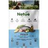 Natua Sterilizzato Pesce 350g Crocchette Gatti