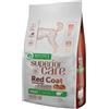 Nature\'s Protection Red Coat Adult Agnello 1,5kg Crocchette Cani