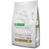 Nature\'s Protection White Dogs Agnello Adult 1.5kg Crocchette Cani