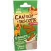 Emozioni a 4 Zampe CanTilly e Biscotto Snack per Cani 70g