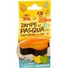 Emozioni a 4 Zampe Zampe In Pasqua Colombina Cane Mela Snack per Cani 85g