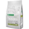 Nature\'s Protection White Dogs Pesce Bianco Junior 1,5kg Crocchette Cuccioli