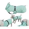 Trixie Cappottino CityStyle Oslo Tg. M 50cm per Cani