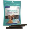 Virbac Veggiedent Fresh XS Snack per Igiene orale Per Cani