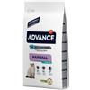 Advance Hairball Sterilized 1,5Kg Crocchette Gatti