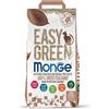 Monge Lettiera Easy Green Orzo Italiano 3.8Kg per Gatti