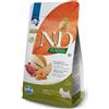 Farmina N&D Pumpkin Anatra Zucca e Melone 2kg Crocchette Cani Mini Adulti