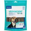 Virbac Veggiedent Fresh M Snack Igiene orale snack Cani 10-30kg