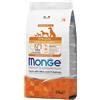 Monge SpecialityLine All Breeds Puppy Anatra Riso Patate 2.5Kg Cani Cuccioli