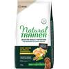 Natural Trainer Trainer Natural Selected Quality Nutrition Pollo 1,5Kg Crocchette Cani Mini Puppy e Junior