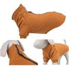 Trixie Felpa CityStyle Amsterdam Ruggine Tg. XS 27cm per Cani