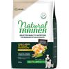 Natural Trainer Trainer Natural Selected Quality Nutrition Pollo 2,5kg Crocchette Cani M/M Puppy e Junior