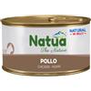 Natua Natural Pollo in Jelly Lattina 150g Gatti