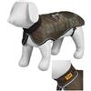 Trixie Cappottino On the Trek Mantel Marrone Tg. XS 30cm per cani