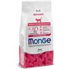 Monge Monoprotein Kitten Manzo 1,5Kg Crocchette Gattini