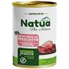Natua Specific Maiale con Prosciutto Monoprotein Puppy Lattina 400g Cani Cuccioli