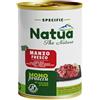 Natua Specific Manzo Monoprotein Lattina 400g Cani